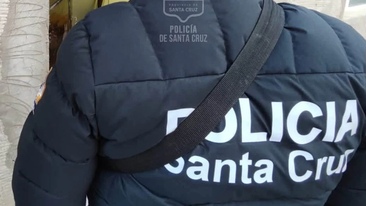 Policía de Santa Cruz