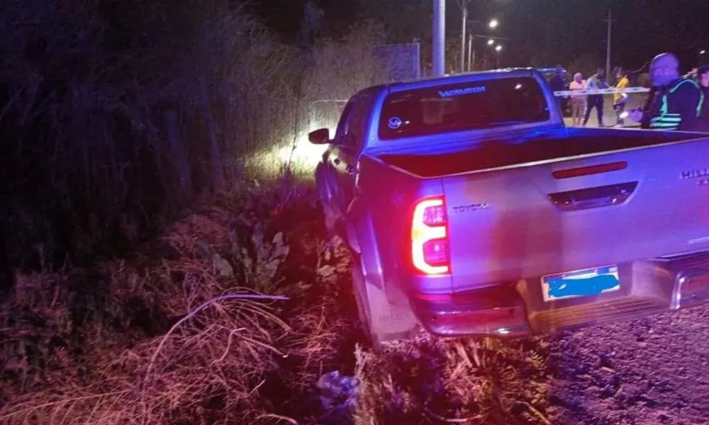 Empresario sanjuanino fue hallado muerto en Mendoza. Foto: Cadena 3.