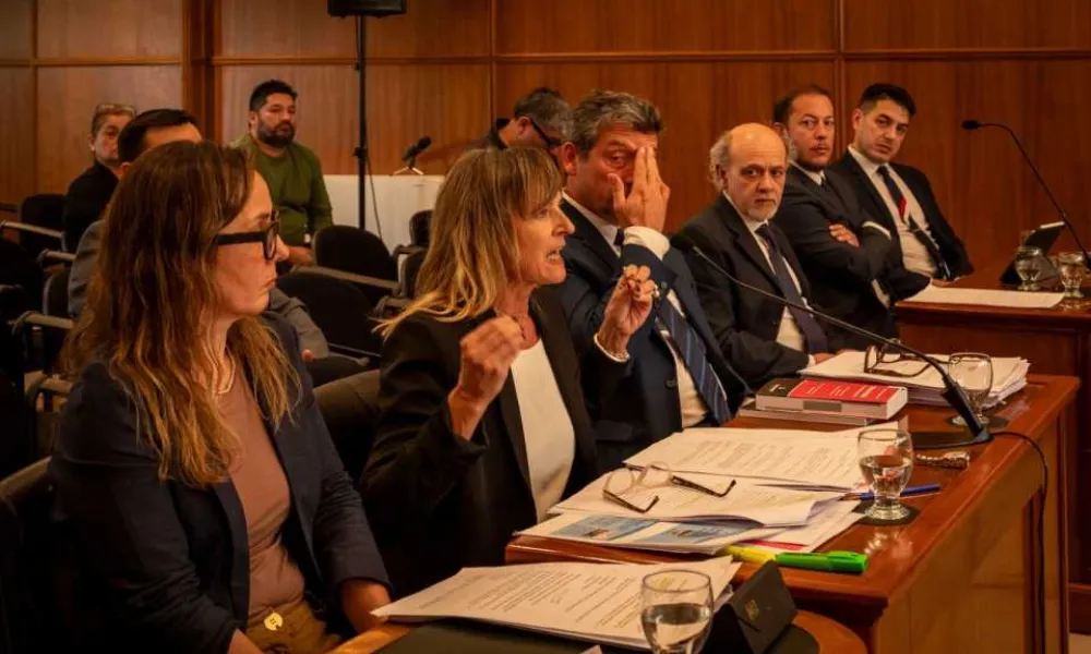 Superior Tribunal de Justicia de Chubut