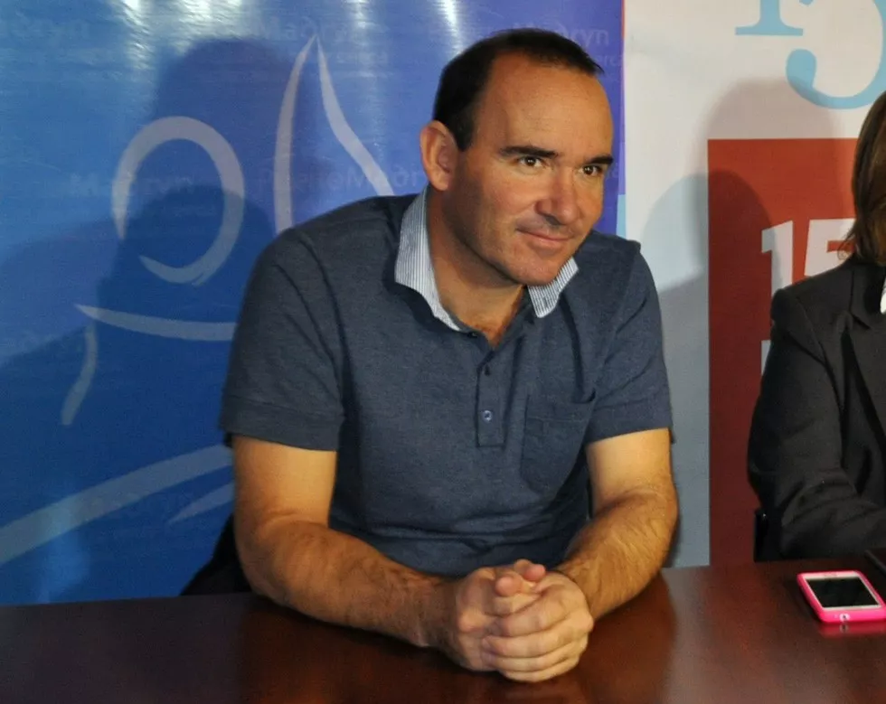 Herman Müller, Ministro de Turisimo de Chubut
