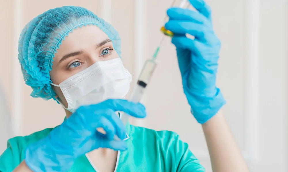 Anestesiología. Foto Freepik