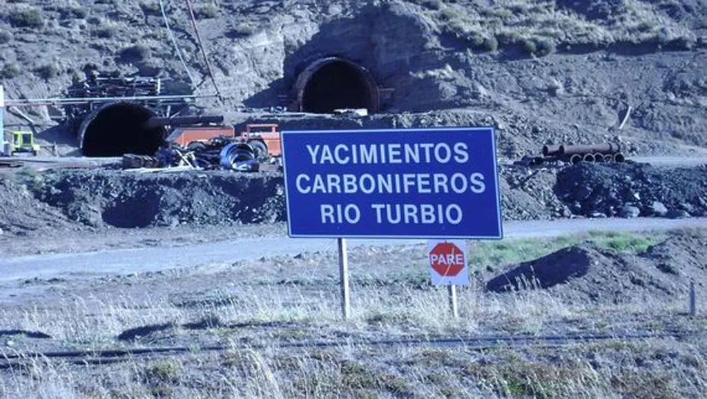 Yacimientos Carboníferos Río Turbio