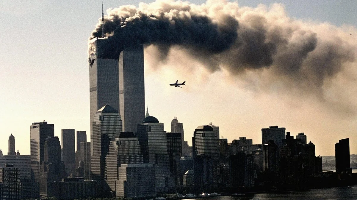 Atentado a la Torres Gemelas (Infobae)