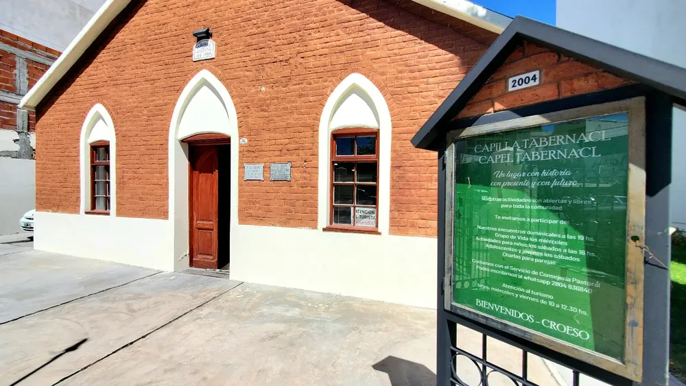 Capilla Tabernacl de Trelew