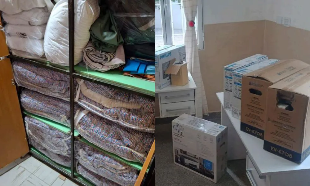 Donación Iglesia de Jesucristo de los Santos de los Últimos Días 3