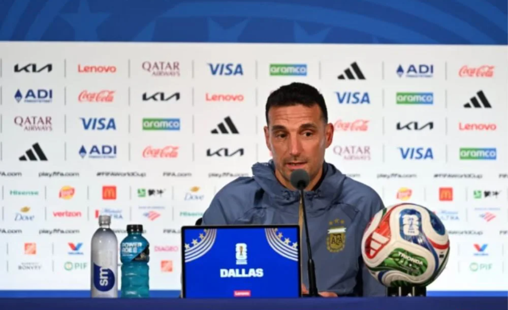 El entrenador argentino valoró el rendimiento del próximo rival en el Mundial 2026.
