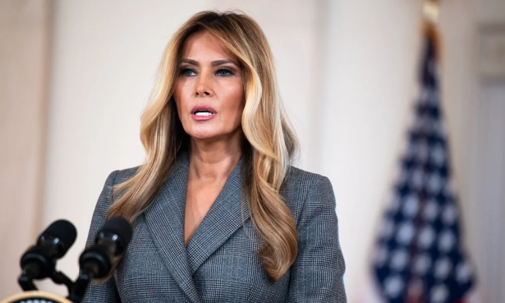 Aunque negó cualquier vínculo con Jeffrey Epstein, también puso el foco en el Congreso.