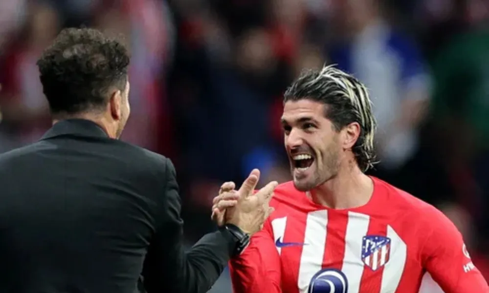 El equipo del Cholo necesita ganar