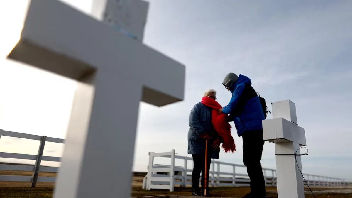 Malvinas excombatientes