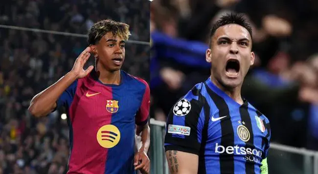 Barcelona vs