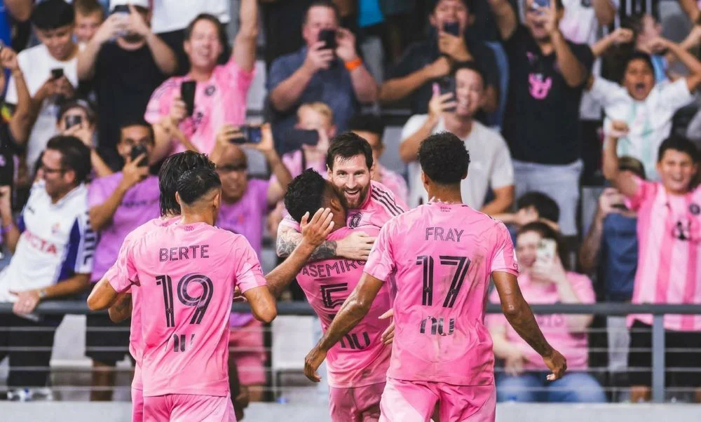 Lionel Messi. Foto Inter Miami CF. 1