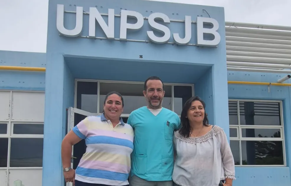 universidad sangre