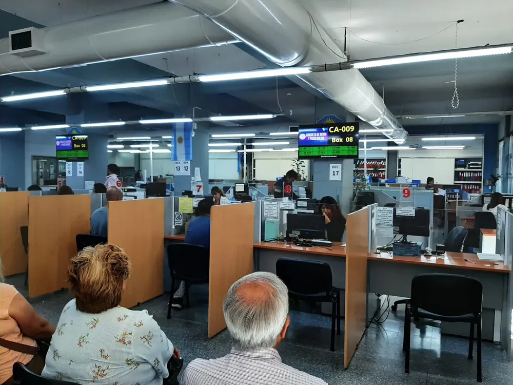 Continua el 25% de descuento por pago anticipado de impuestos