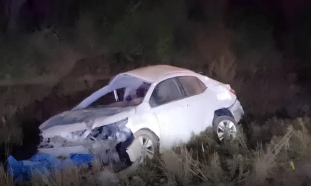 Dos jóvenes fallecieron y otros dos están graves en Santiago del Estero