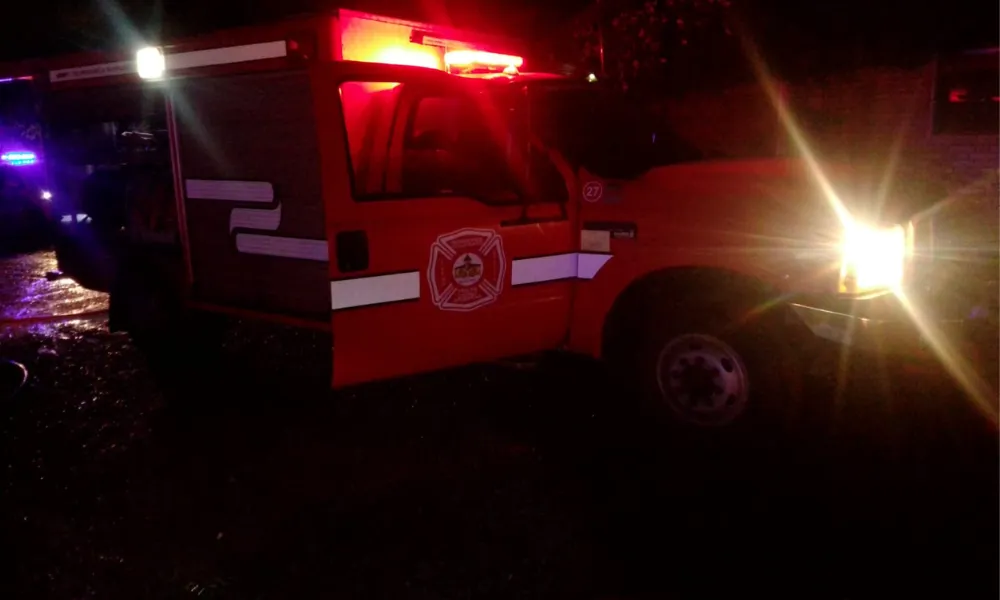 Incendio