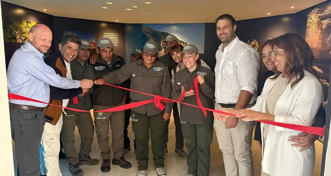 inaugura ameghino