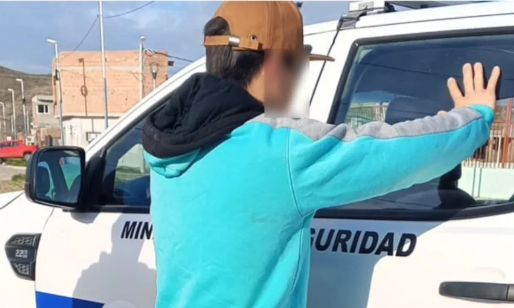 Detenido en intento de robo
