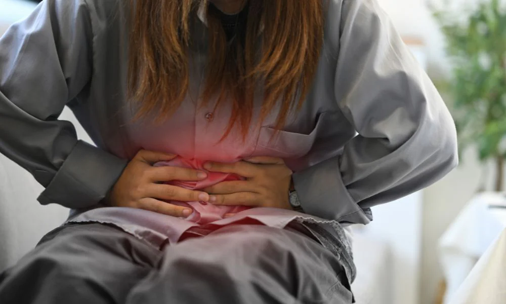 Enfermedad de Crohn. Foto Magnific