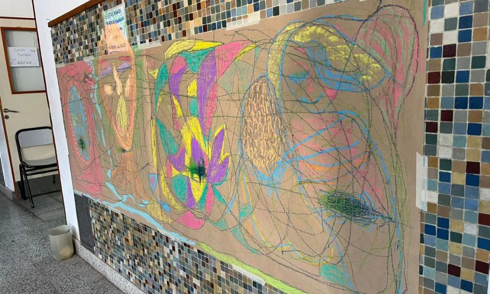 pedagogía de emergencia chubut