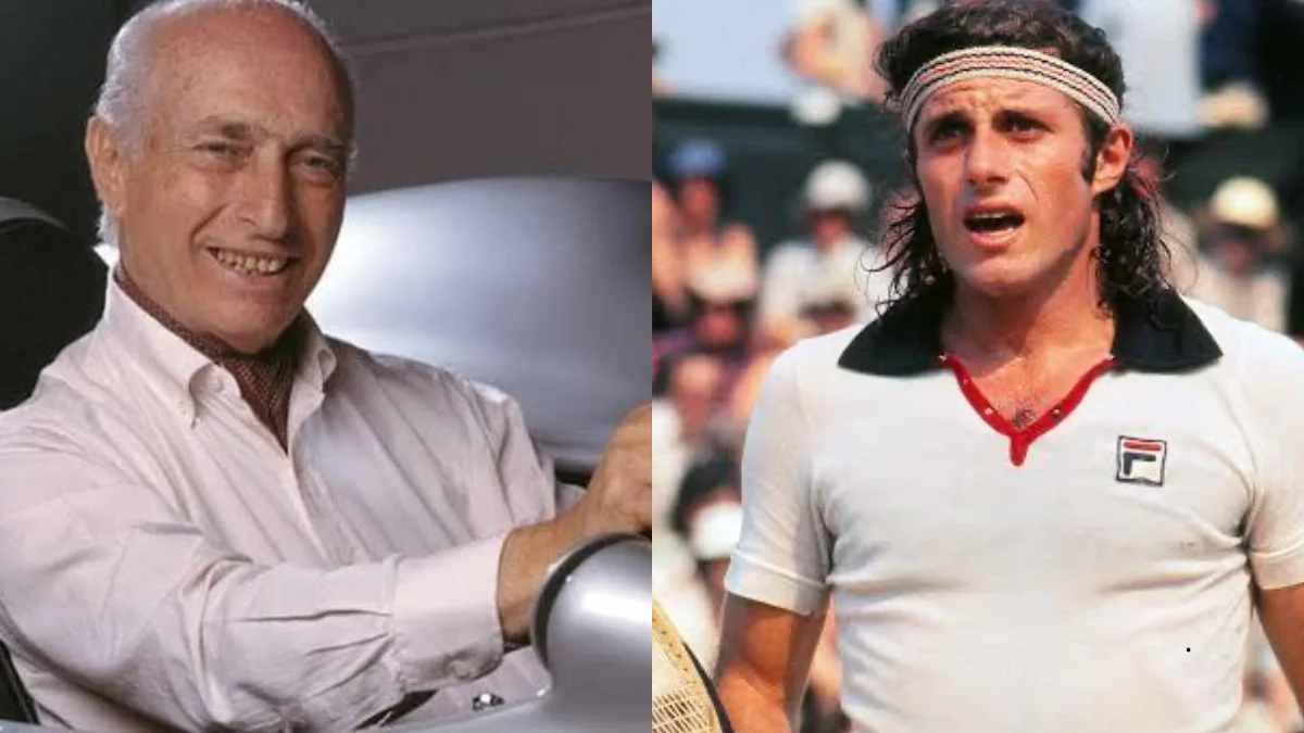 Fangio y Vilas