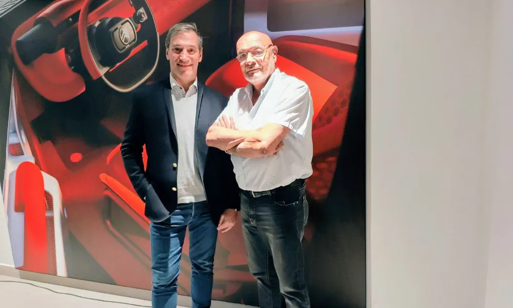 Nueva sucursal de Granville