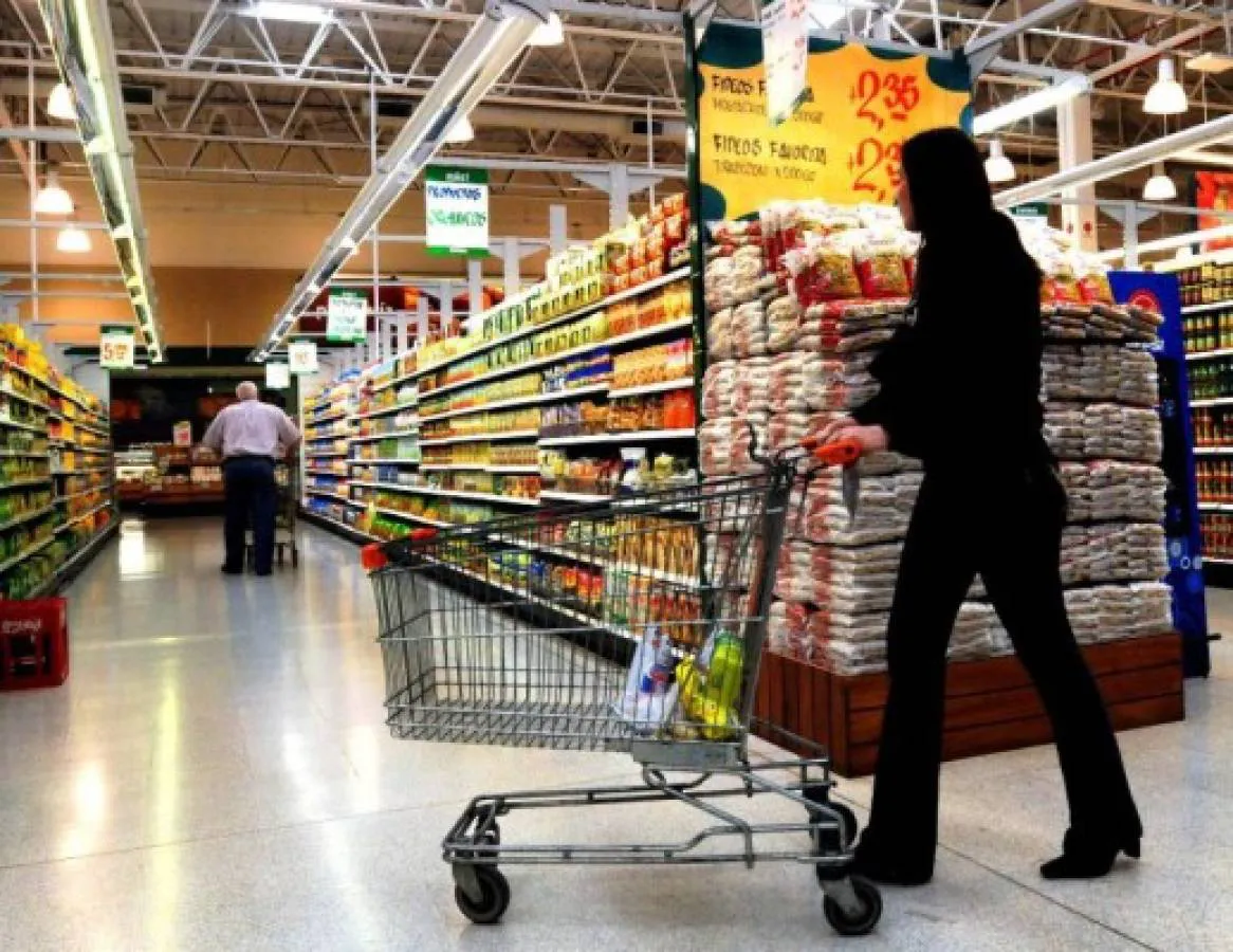 Supermercado imagen