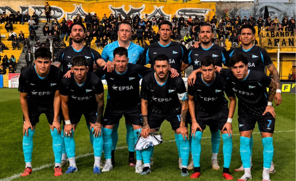 La Banda sumó fuera de casa ante Olimpo, estiró su racha positiva a seis encuentros.