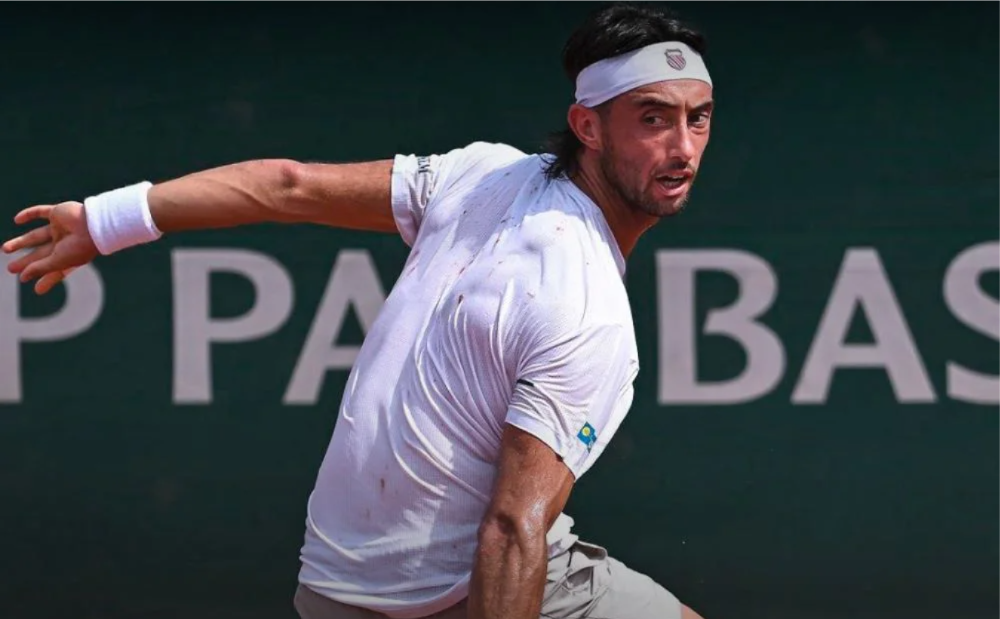 Thiago Tirante y Solana Sierra quedaron eliminados en la tercera ronda del Grand Slam parisino.