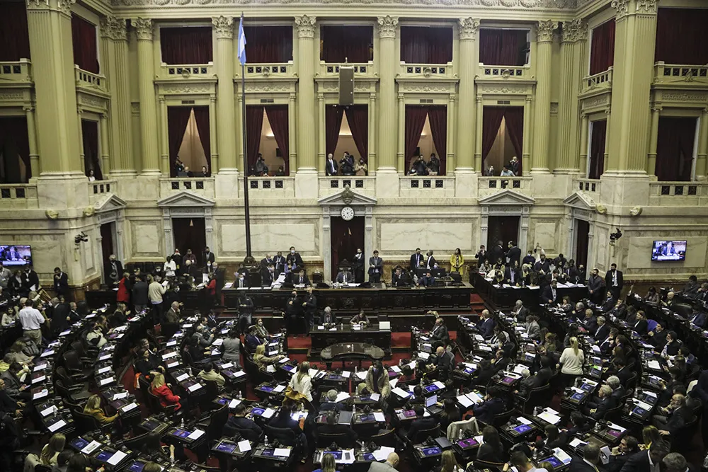 Cámara de Diputados de la Nación