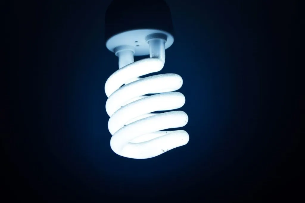 energia luz foco