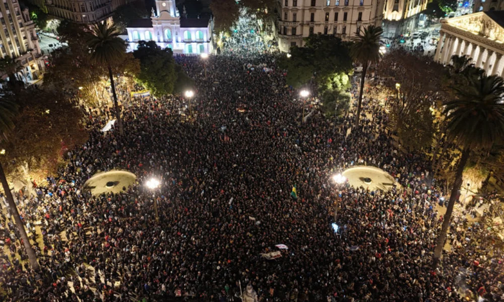 Plaza de Mayo