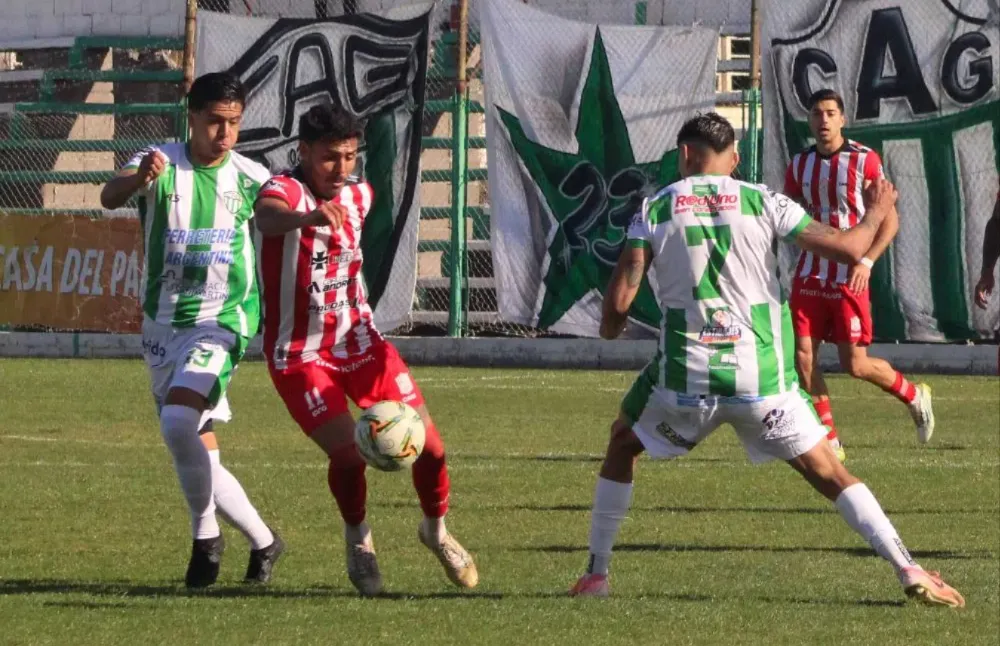 Germinal visita a 9 de Julio este domingo a las 18.00