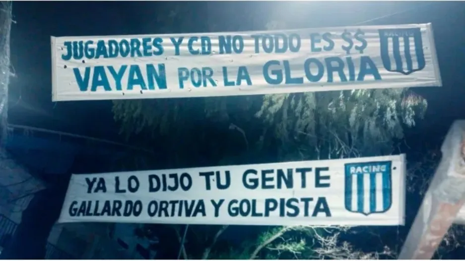 River va por Maxi Salas y en Racing explotó el malestar.