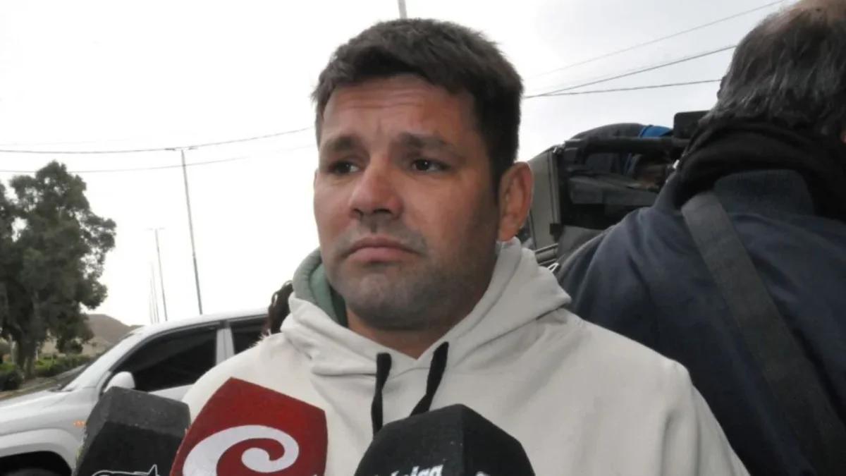“Voy contra todos porque cada uno tiene responsabilidad”
