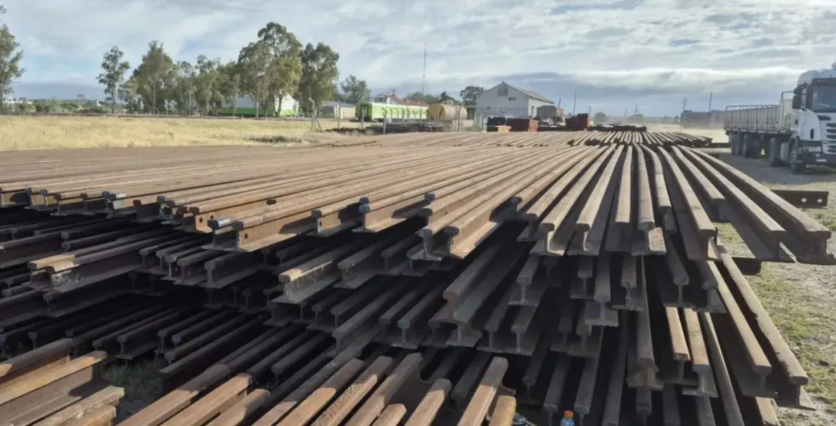 rieles tres rio negro