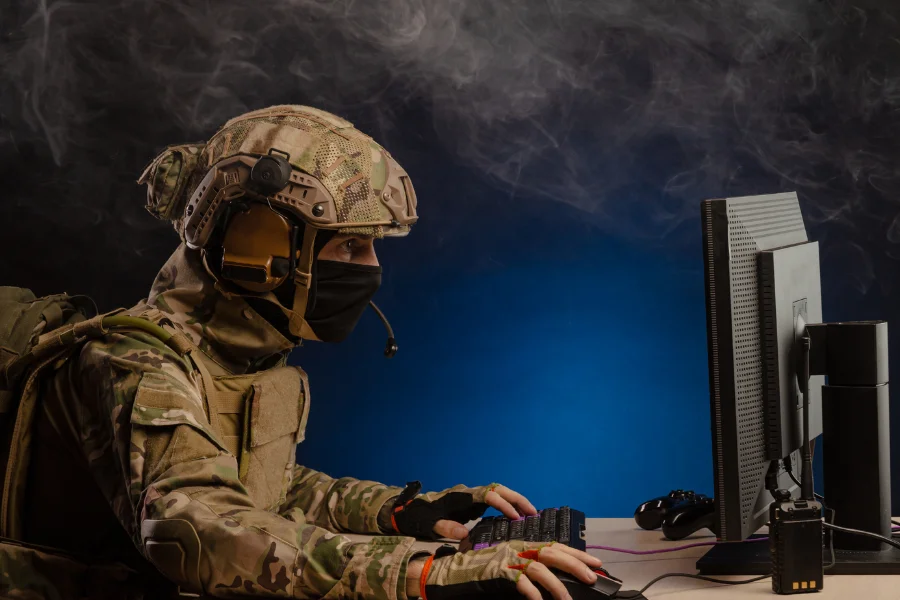 Ciber guerra