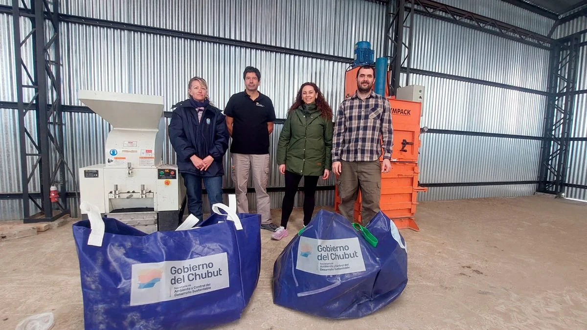 Planta de reciclaje