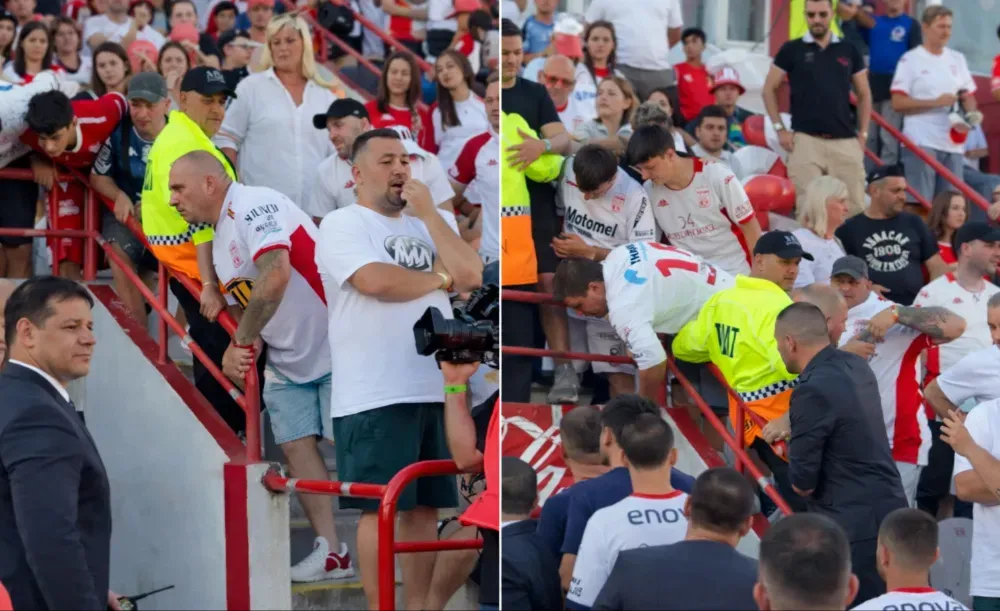 La violencia antes del arranque entre Huracán y San Lorenzo derivó en sanciones inéditas