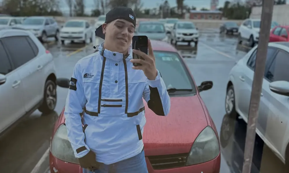 Thiago parte médico