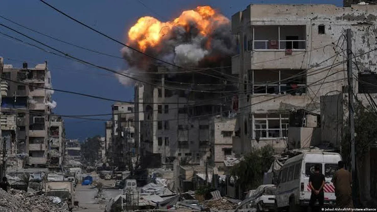 Guerra en Gaza