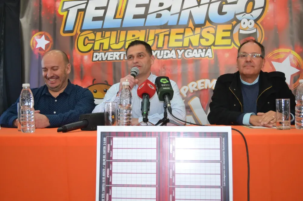 El Telebingo de agosto viene con novedades