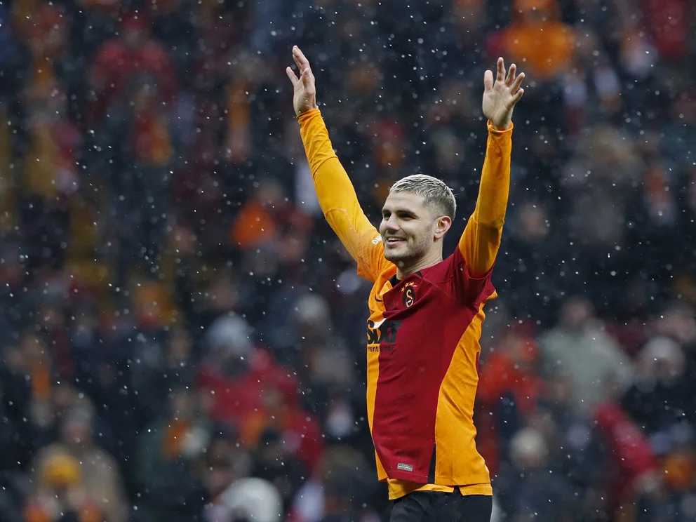 MAURO ICARDI BUSCA CLUB EN EUROPA