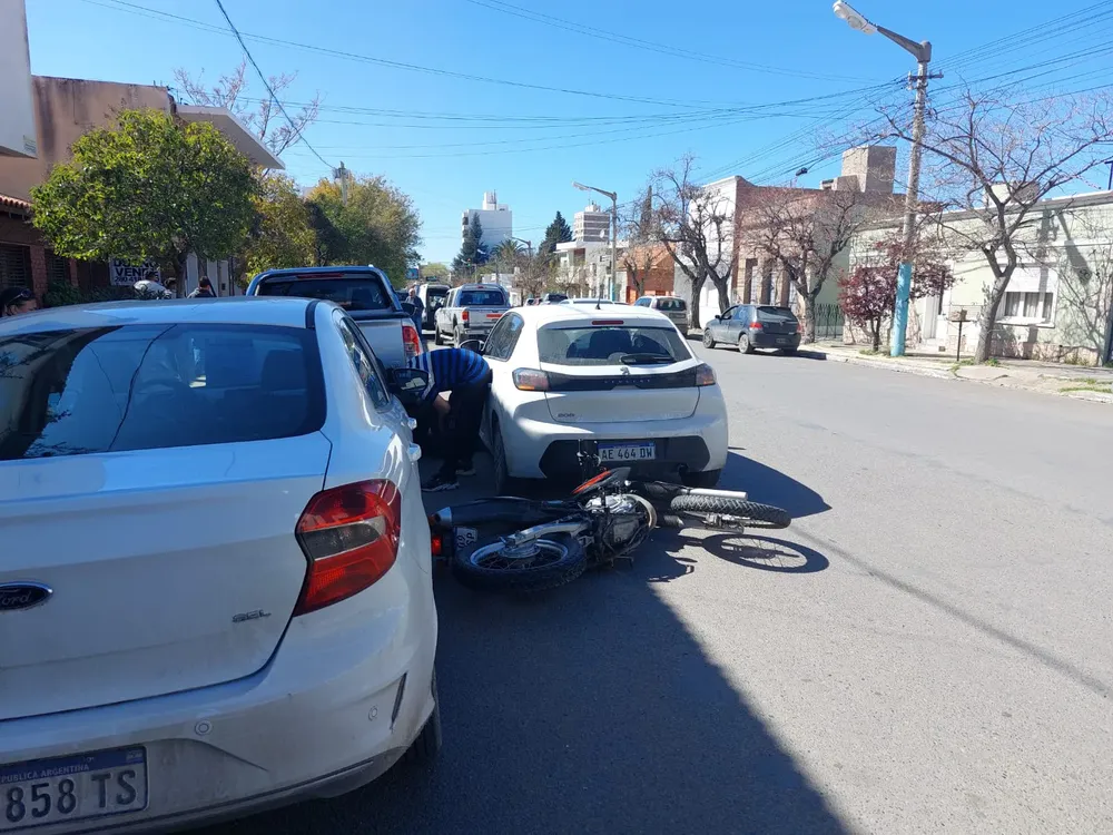 Moto del oficial del GRIM