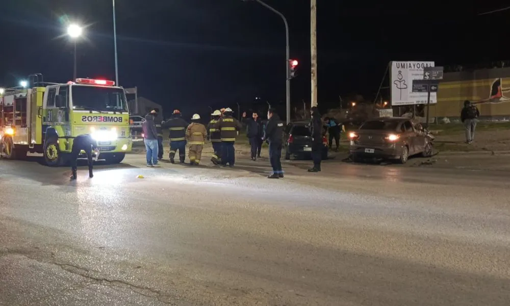 Accidente fatal en Comodoro Rivadavia
