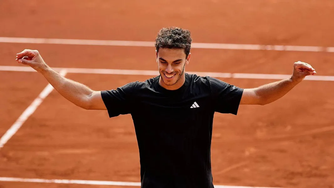 Francisco Cerúndolo (Foto: ATP Tour)