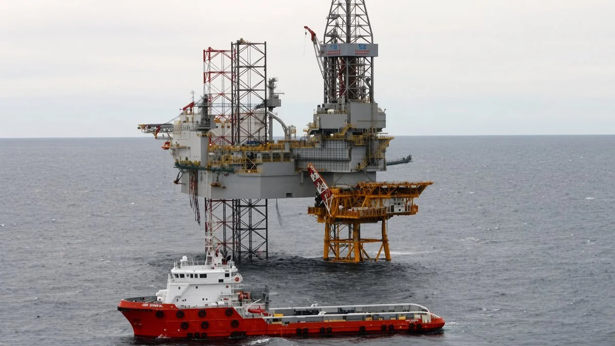Petroleras