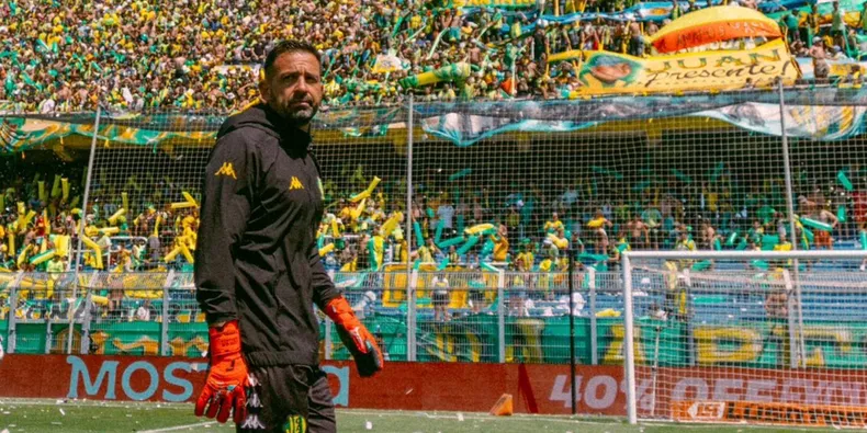 Carranza ascendió con Aldosivi