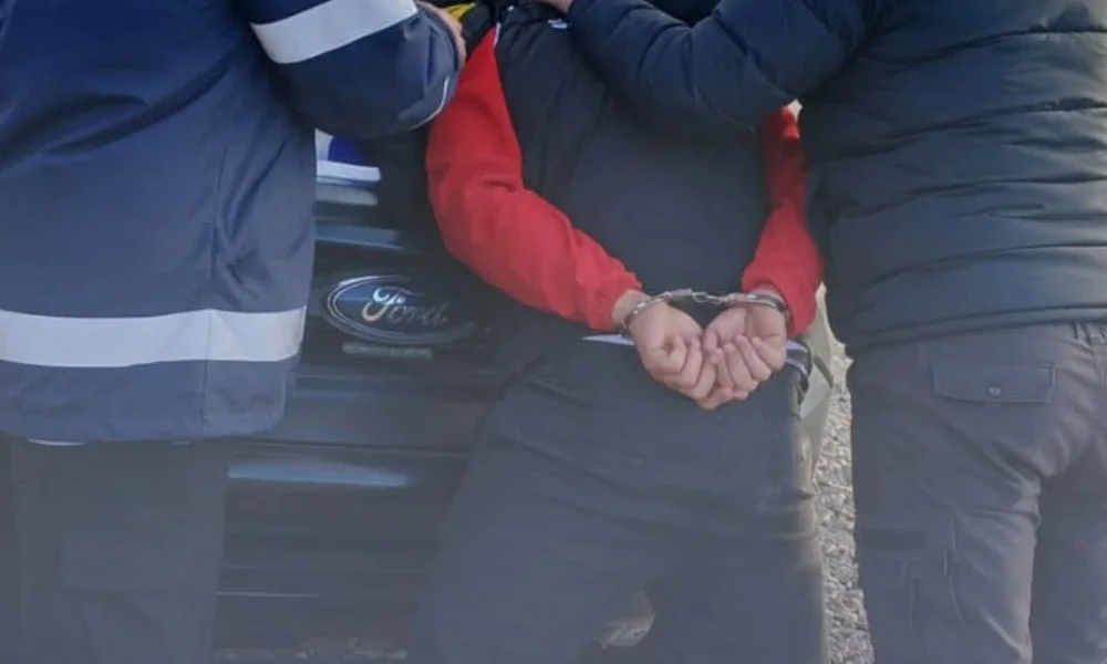 Delincuente detenido por intento de robo