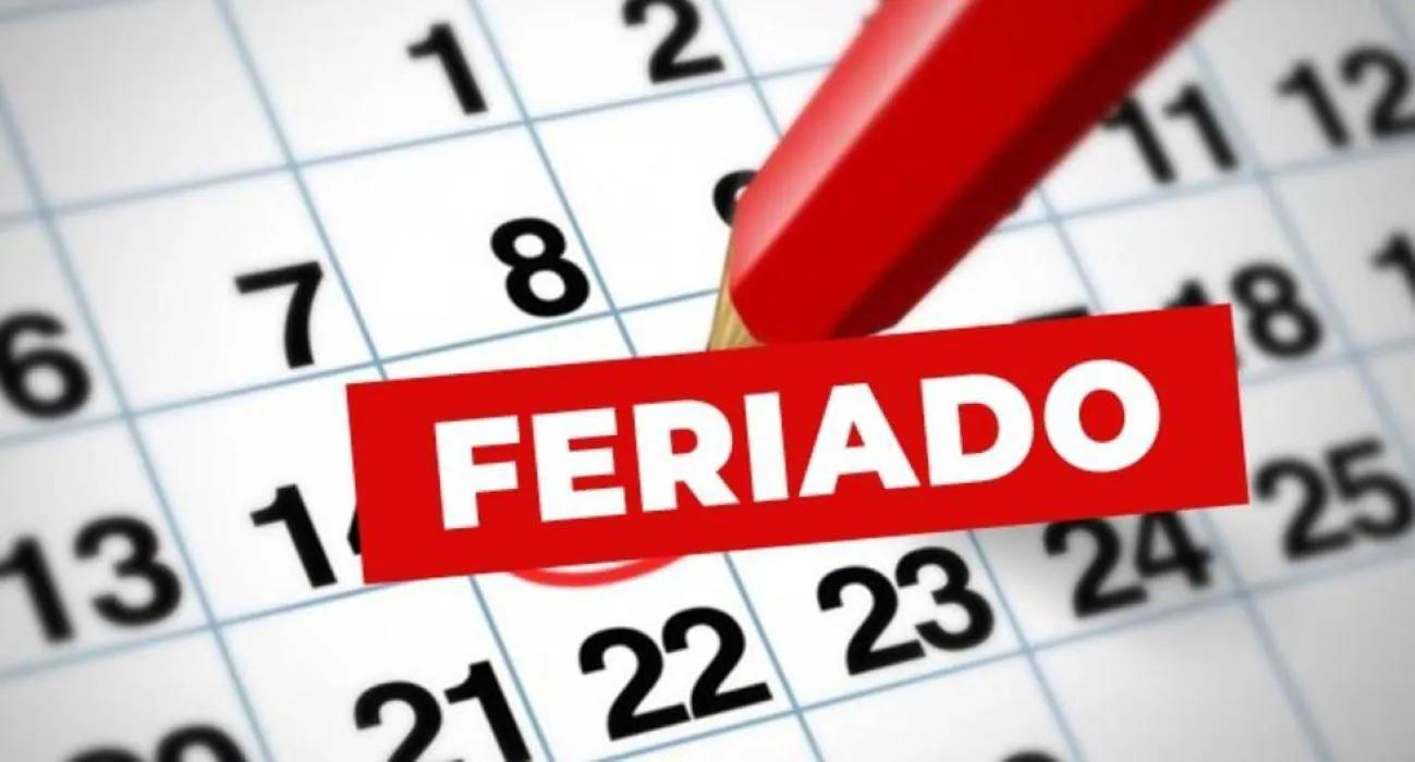EL jueves 27 es feriado