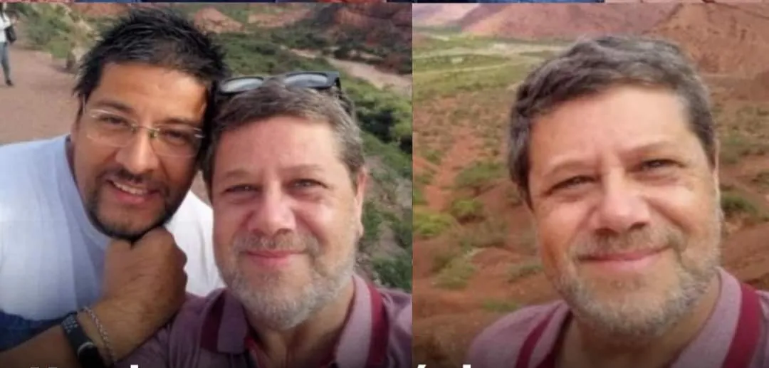 TRAS 26 AÑOS SE SEPARÓ DE SU ESPOSA Y SE ENAMORÓ DE SU COMPADRE